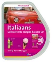 ANWB Taalkit Italiaans - (ISBN 9789018029388)