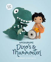 Amigurumi Dino's en Mammoeten - Joke Vermeiren (ISBN 9789463831840)