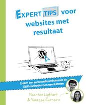 Experttips voor websites met resultaat - Vanessa Carreiro, Maarten Ligthart (ISBN 9789492383587)