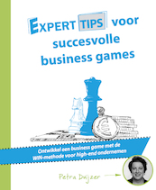 Experttips voor succesvolle businessgames - Petra Duijzer (ISBN 9789492383648)