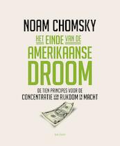 Het einde van de Amerikaanse droom - Noam Chomsky (ISBN 9789025906221)