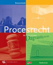 Procesrecht - Lydia Janssen (ISBN 9789460947223)