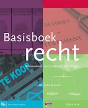 Basisboek recht - Lydia Janssen (ISBN 9789460947209)