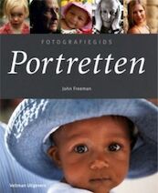 Fotografiegids Portretten - J. Freeman (ISBN 9789059203136)