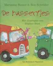 De bussertjes - Marianne Busser, Ron Schröder (ISBN 9789000330591)