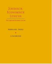 Juridisch-Economisch Lexicon - (ISBN 9789013083538)