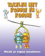 Takelen met Robbie en Robine - Gerry Bailey (ISBN 9789461757395)