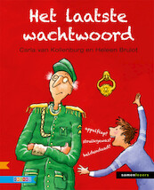 HET LAATSTE WACHTWOORD - Carla van Kollenburg (ISBN 9789048727353)
