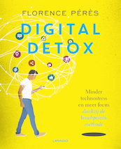Digital detox - Florence Pérès (ISBN 9789401441988)