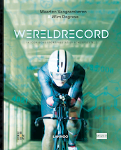 Wereldrecord - Maarten Vangramberen, Wim Degrave (ISBN 9789401464307)
