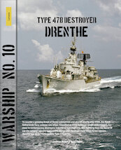 Warship 10 - Jantinus Mulder, Henk Visser (ISBN 9789086164431)