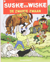 Suske en Wiske 123 De Zwarte zwaan - Willy Vandersteen (ISBN 9789002231100)