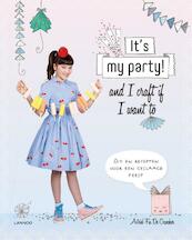 Dress up your party (E-boek - ePub-formaat) - Astrid-Fia De Craecker, Little Miss Y. (ISBN 9789401422314)