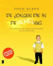 Jongen die in de hemel was - Todd Burpo (ISBN 9789022561744)