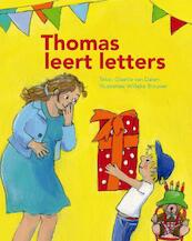 Thomas leert letters - Gisette van Dalen (ISBN 9789462788893)