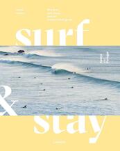 Surf & Stay. Spain and Portugal - Veerle Helsen (ISBN 9789401449069)