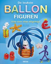 De leukste ballon figuren - Shar Levine, Michael Ouchi (ISBN 9789044728699)
