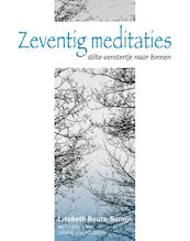 Zeventig meditaties - Liesbeth Bours-Romijn (ISBN 9789491361586)