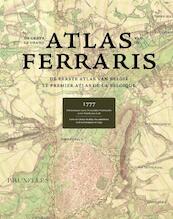 De grote Atlas van Ferraris (Nederlands-Frans) - Jozef-Jan de Ferraris (ISBN 9789020981384)