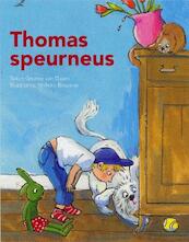 Thomas speurneus - Gisette van Dalen (ISBN 9789033633232)
