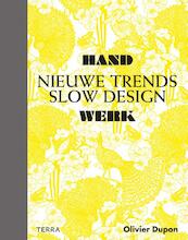Handwerk - Olivier Dupon (ISBN 9789089896605)