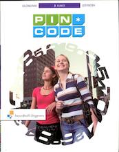 Pincode 5e havo 3 Leerboek - Chantal van Arkel, Joyce Dost, Jip Kruis, Millicent Kruis, Michel Visser (ISBN 9789001807276)