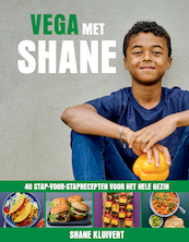 Vega met Shane - Shane Kluivert (ISBN 9789021578750)