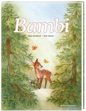 Bambi - M. Dusíková, Maja Dusíková, F. Salten, Felix Salten (ISBN 9789051161748)