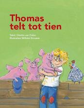 Thomas telt tot tien - Gisette van Dalen (ISBN 9789462788923)