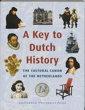 A Key to Dutch History - (ISBN 9789048508068)