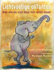 Lichtvoetige olifanten - Geert-Jan Roebers (ISBN 9789490848064)