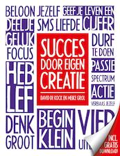 Succes door eigen creatie - David de Kock, Meike Grol (ISBN 9789000303427)