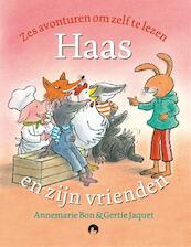Haas en zijn vrienden - Annemarie Bon (ISBN 9789048847112)