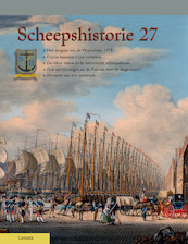 Scheepshistorie 27 - (ISBN 9789086164578)