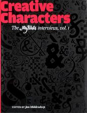 Creative Characters - (ISBN 9789063692247)