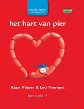 Het hart van Pier - Rian Visser (ISBN 9789025753276)