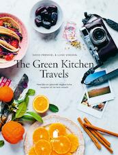 The green kitchen travels - David Frenkiel, Luise Vindahl (ISBN 9789023014485)