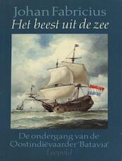Het beest uit de zee - Johan Fabricius (ISBN 9789025863548)
