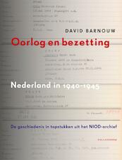 Oorlog en bezetting - David Barnouw (ISBN 9789048826643)