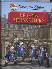 De drie muisketiers - Geronimo Stilton (ISBN 9789085920847)