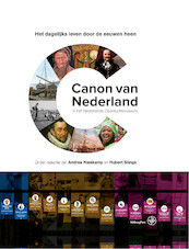 Canon van Nederland - (ISBN 9789462497757)