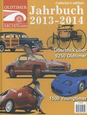 Oldtimer archiv jahrbuch 2013-2014 - (ISBN 9789074621649)