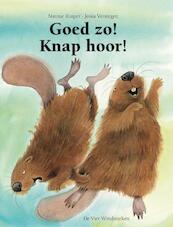 Goed zo! Knap hoor! - Nannie Kuiper (ISBN 9789051164138)
