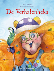 De verhalenheks - Christien Boomsma (ISBN 9789051165050)