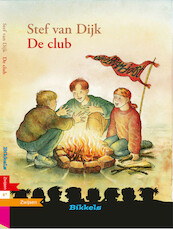 DE CLUB - Stef van Dijk (ISBN 9789048724222)