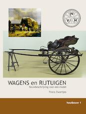 Wagens en rijtuigen - Frans Zwartjes (ISBN 9789086162864)