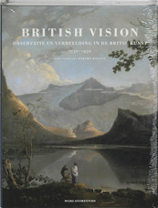British vision. Van constable tot bacon - R. Hoozee (ISBN 9789061537472)