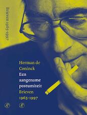 Een aangename postumiteit - Herman de Coninck (ISBN 9789029581332)