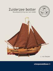 de Zuiderzee Botter - J. van Beylen (ISBN 9789086162215)