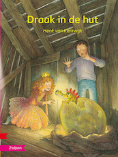 DRAAK IN DE HUT - Henk van Kerkwijk (ISBN 9789048725960)